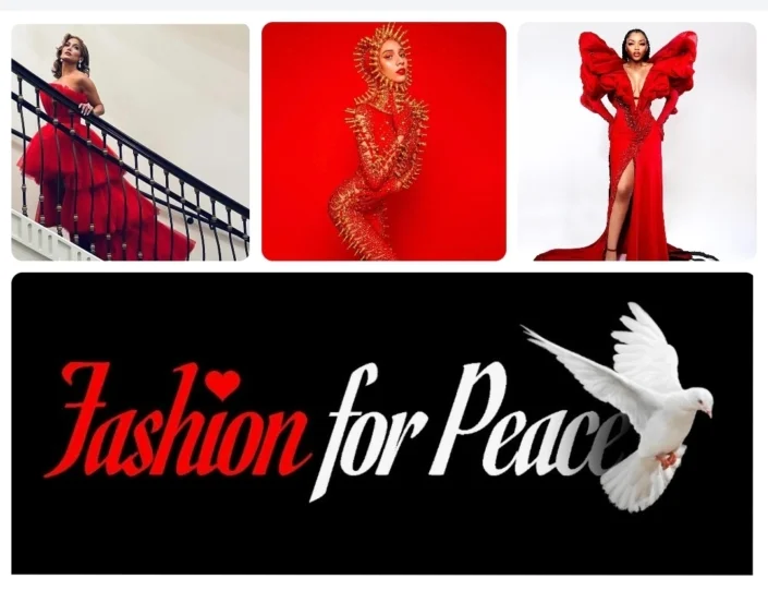 Fashion for Peace 2026  – L’élégance au service d’une noble cause