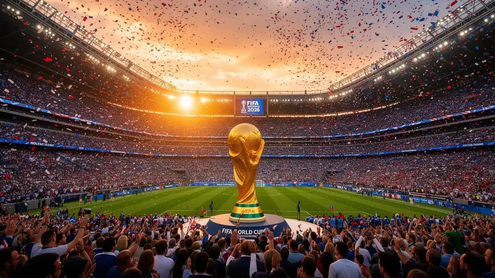 Coupe du Monde FIFA 2026