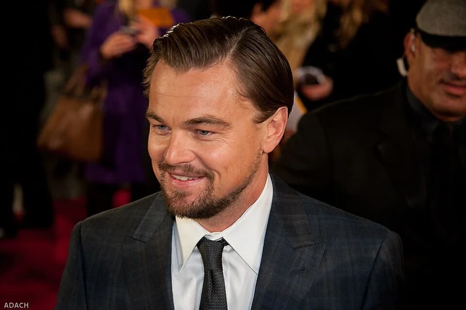 Soirée Leonardo DiCaprio Foundation