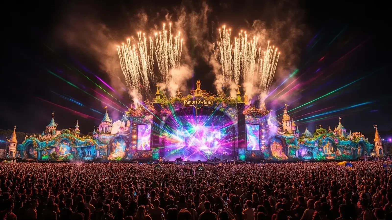 Tomorrowland 2026