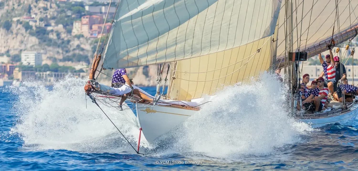 Monaco Classic Week 2026